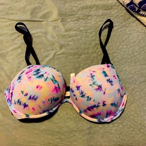 Victoria’s Secret Push Up Bra